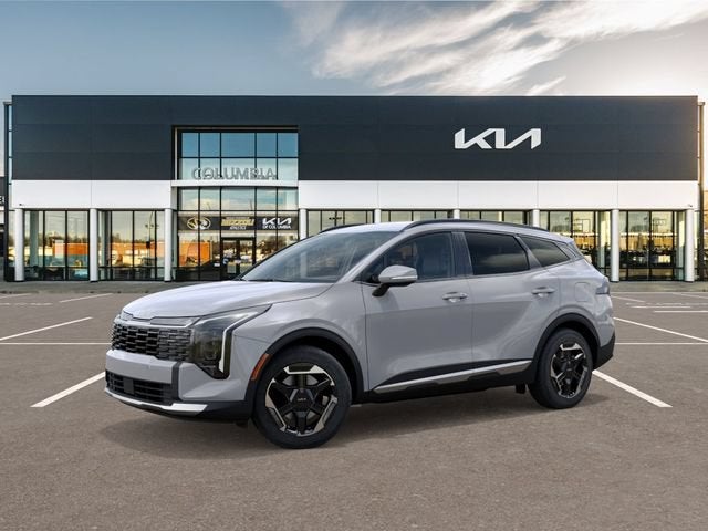 2027 Kia Sportage Hybrid LX