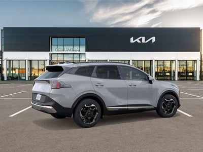 2027 Kia Sportage Hybrid LX