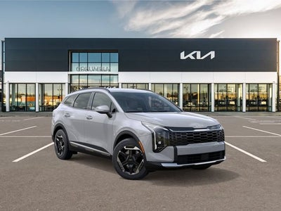 2027 Kia Sportage Hybrid LX