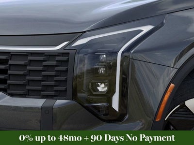 2026 Kia Sportage Hybrid LX