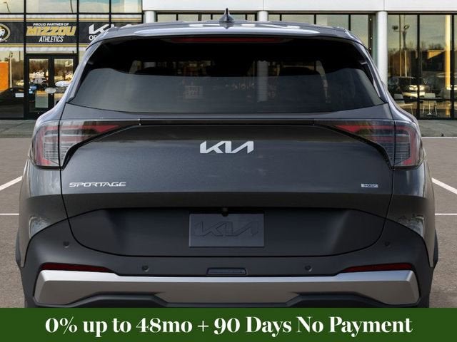 2026 Kia Sportage Hybrid LX