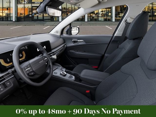 2026 Kia Sportage Hybrid LX