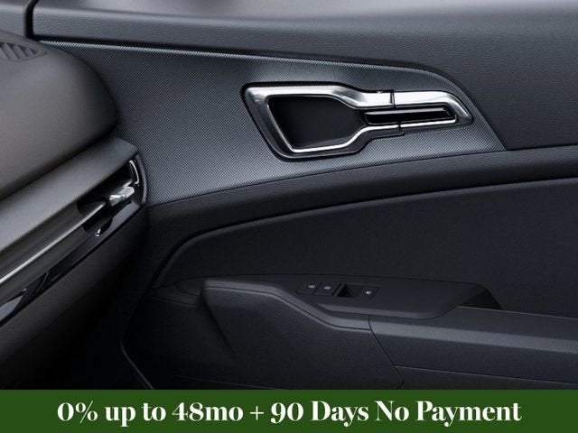 2026 Kia Sportage Hybrid LX