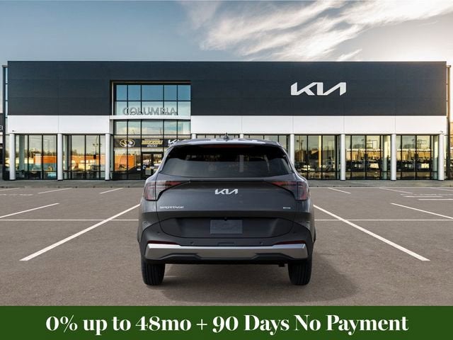 2026 Kia Sportage Hybrid LX