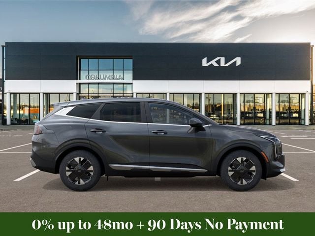 2026 Kia Sportage Hybrid LX