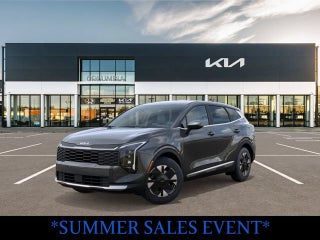 2026 Kia Sportage Hybrid LX