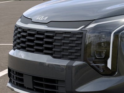 2027 Kia Sportage Hybrid LX