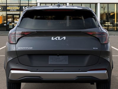 2027 Kia Sportage Hybrid LX