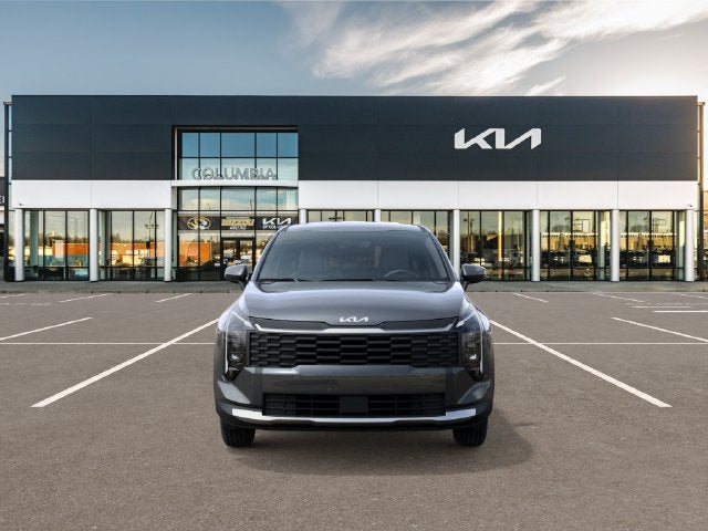 2027 Kia Sportage Hybrid LX