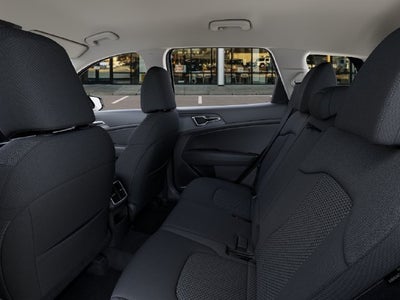 2027 Kia Sportage Hybrid LX