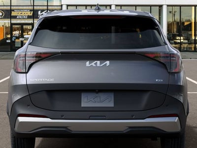 2026 Kia Sportage LX