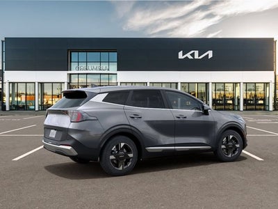 2026 Kia Sportage LX