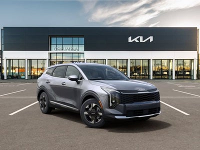 2026 Kia Sportage LX