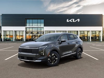 2026 Kia Sportage LX