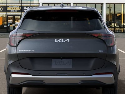 2026 Kia Sportage LX