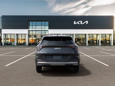 2026 Kia Sportage LX