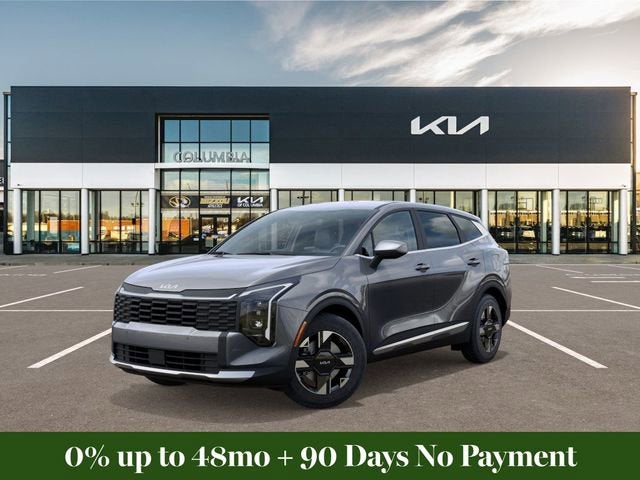 2026 Kia Sportage LX