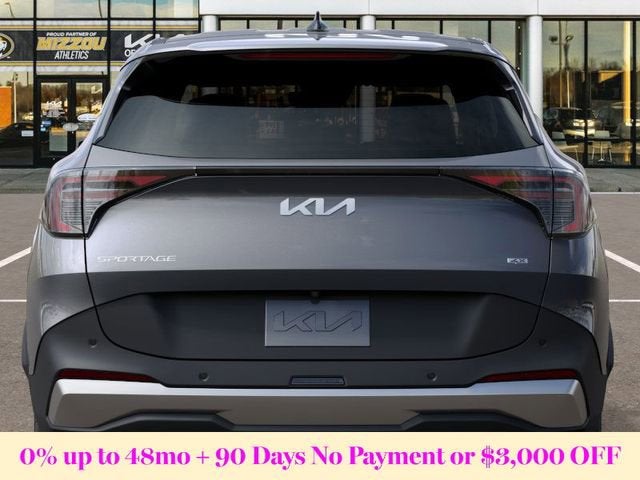 2026 Kia Sportage LX