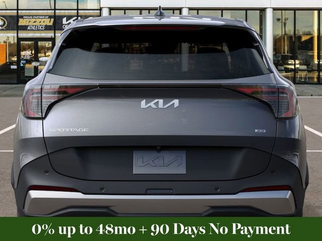 2026 Kia Sportage LX