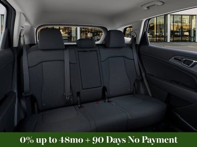 2026 Kia Sportage LX