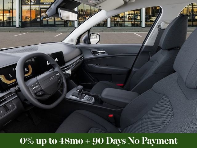 2026 Kia Sportage LX