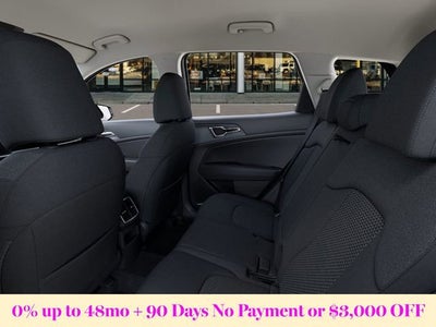 2026 Kia Sportage LX