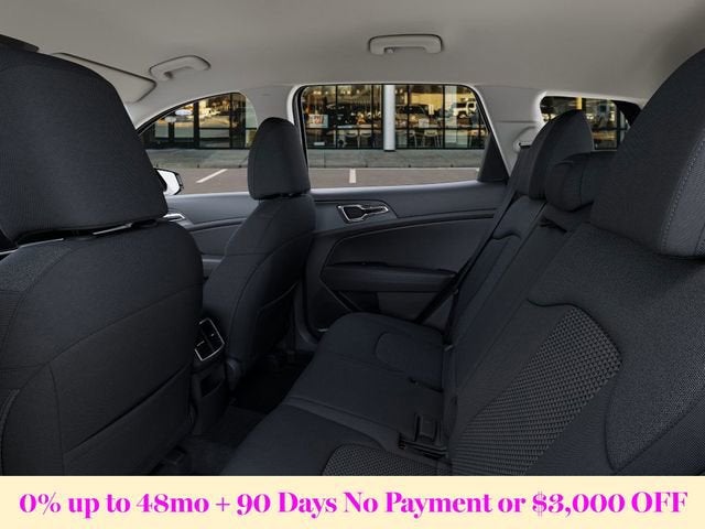 2026 Kia Sportage LX