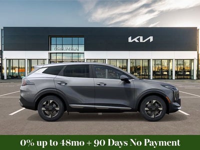 2026 Kia Sportage LX