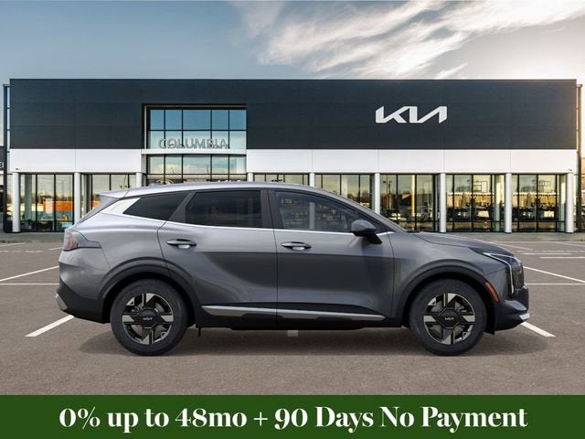 2026 Kia Sportage LX