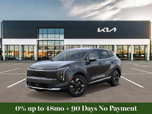 2026 Kia Sportage LX