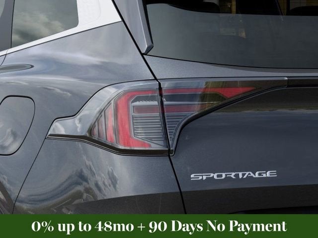 2026 Kia Sportage LX