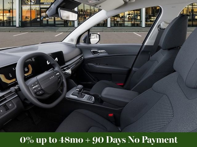 2026 Kia Sportage LX