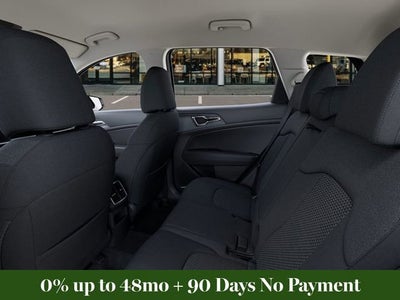 2026 Kia Sportage LX