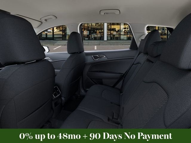 2026 Kia Sportage LX