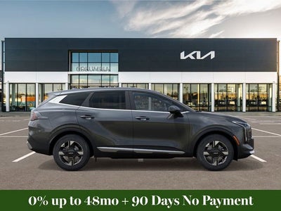 2026 Kia Sportage LX