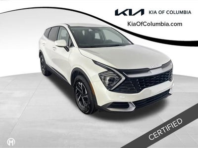 2025 Kia Sportage Hybrid LX