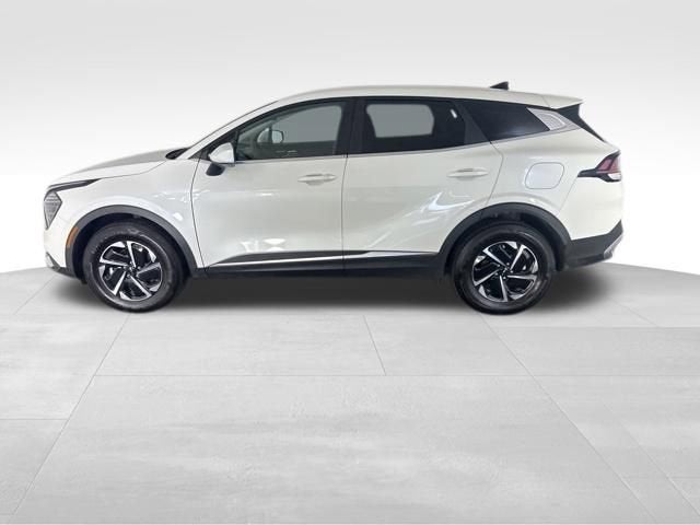 2025 Kia Sportage Hybrid LX