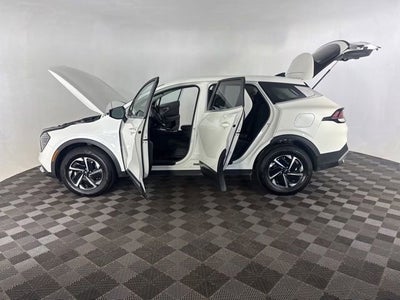 2025 Kia Sportage Hybrid LX