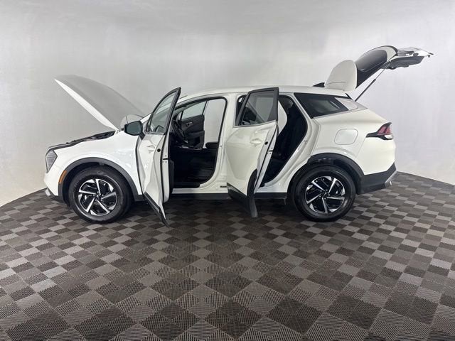2025 Kia Sportage Hybrid LX