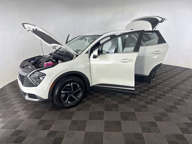 2025 Kia Sportage Hybrid LX