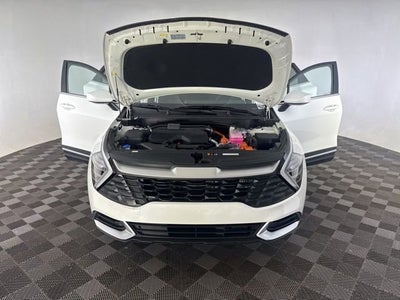 2025 Kia Sportage Hybrid LX