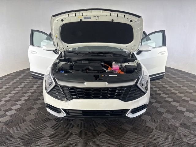 2025 Kia Sportage Hybrid LX