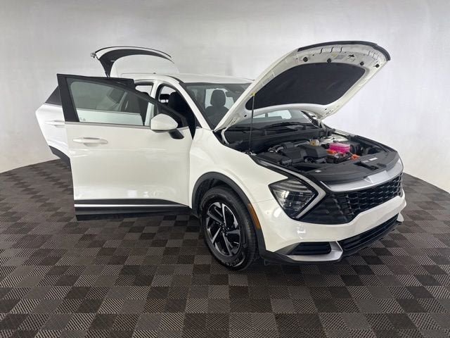 2025 Kia Sportage Hybrid LX