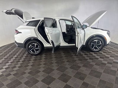 2025 Kia Sportage Hybrid LX