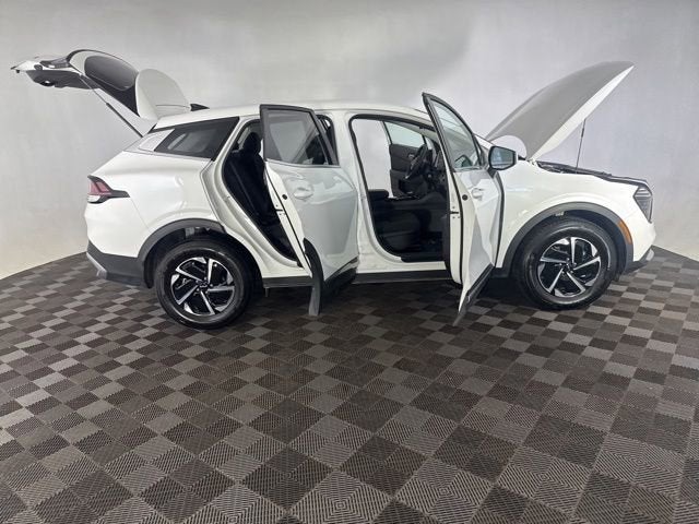 2025 Kia Sportage Hybrid LX
