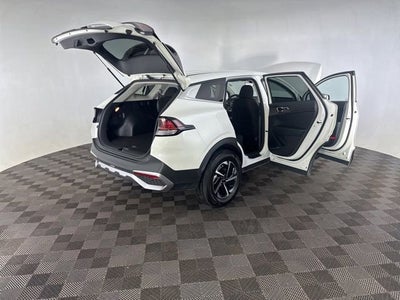 2025 Kia Sportage Hybrid LX
