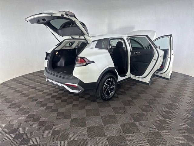 2025 Kia Sportage Hybrid LX