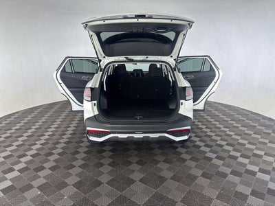 2025 Kia Sportage Hybrid LX