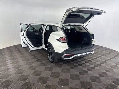 2025 Kia Sportage Hybrid LX