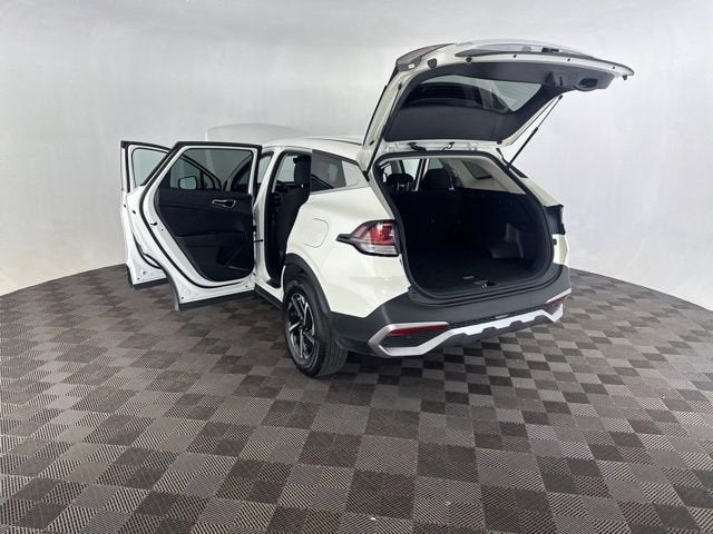 2025 Kia Sportage Hybrid LX